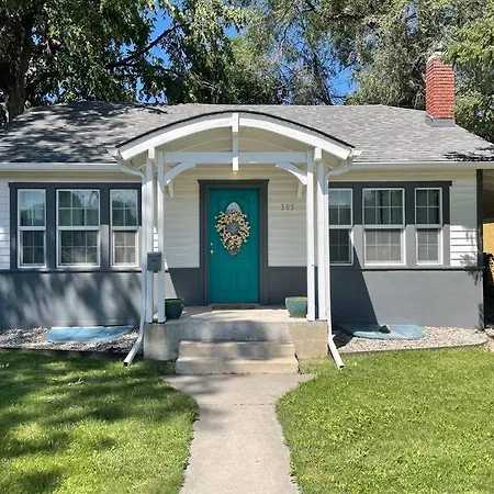 Quaint House In The Heart Of Idaho Falls Villa